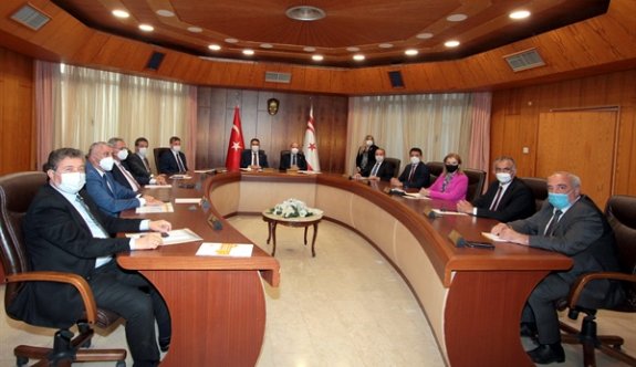 Tatar, Bakanlar Kurulu toplantısına katıldı