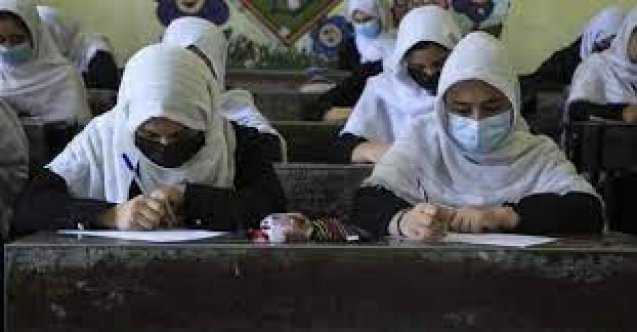 Taliban'dan kız çocuklarının eğitimine ilişkin açıklama