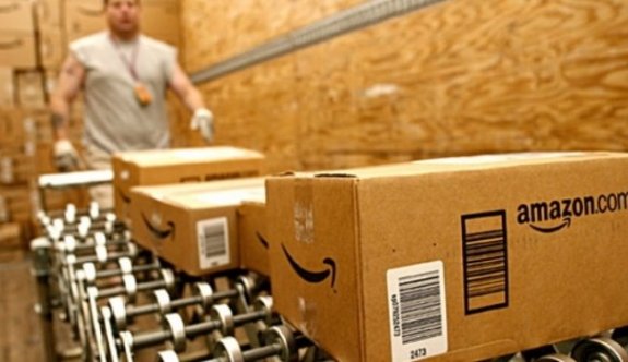 Amazon, ABD'de tatil sezonu için 150 bin kişiyi işe alacak