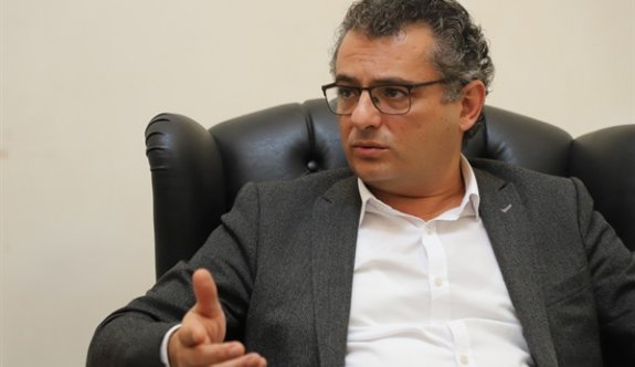 "Cumhurbaşkanlığı makamı Kıbrıs Türk toplumunun bütünlüğünü temsil etmiyor”