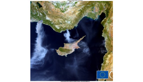 Kıbrıs, iklim ekstremlerinde en çok artış görülen ülkeler arasında