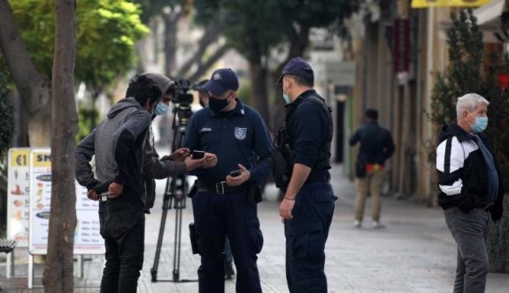 Türk tacir, Rum polisi tarafından aranıyor