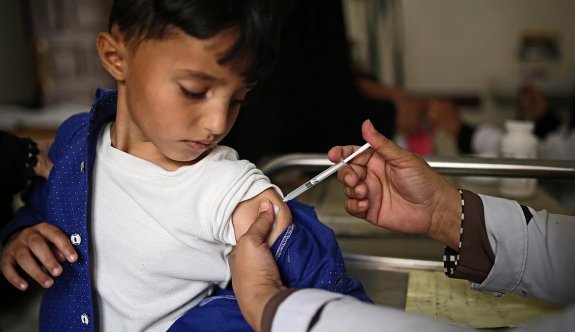 "5 yaş ve üzeri çocuklara da aşı yapılmalı"