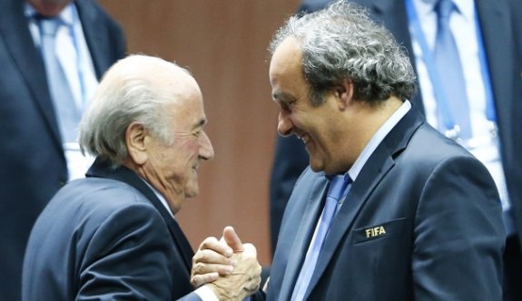 Blatter ve Platini yargılanacak