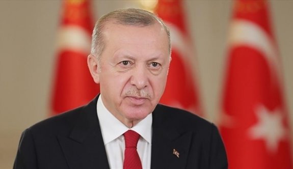Erdoğan, Sucuoğlu'nu telefonla arayarak kutladı