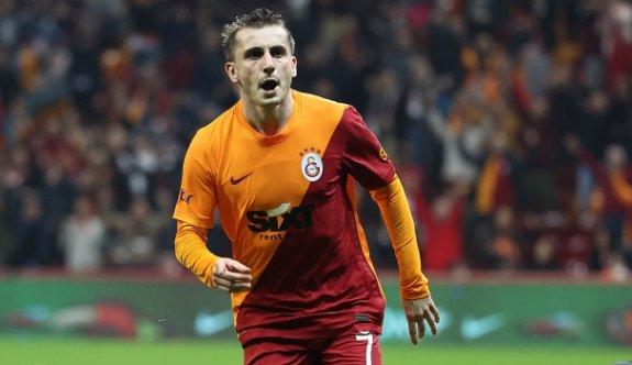 Galatasaray'dan Kerem Aktürkoğlu'na yeni sözleşme