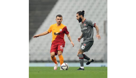 Galatasaray, ‘Gümrük'e takıldı