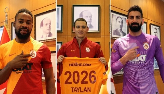 Galatasaray’dan iç transfer atağı