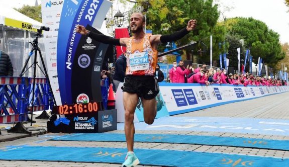 İstanbul Maratonu'nda 36 yıllık Türkiye rekoru kırıldı!