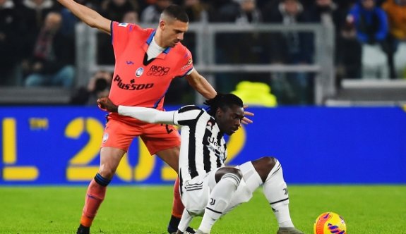 Merih Demiral'lı Atalanta, Juventus'u deplasmanda yıktı