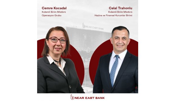 Near East Bank Türk Finans Dünyasının kalbi İstanbul’da ziyaretler gerçekleştirdi