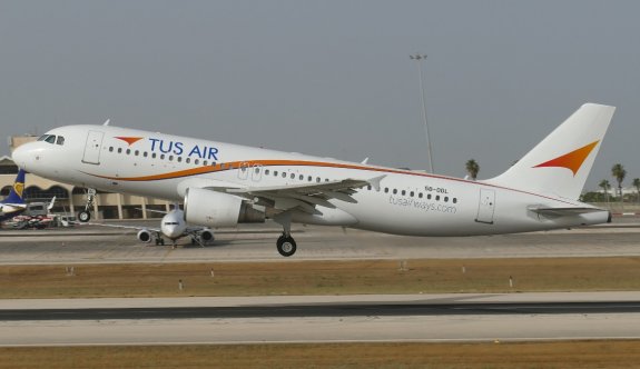 Rum havayolu şirketi TUS AIRWAYS’in yarı hissesi İsrailli şirkete satıldı