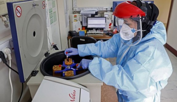 Rum Sağlık Bakanlığı'nın koronavirüsle ilgili gizli raporu sızdı