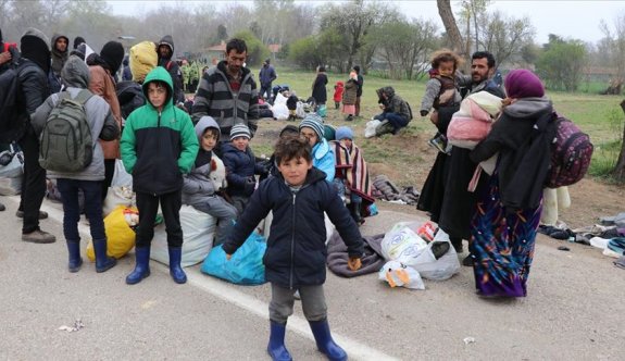 Rum Yönetimi mülteciler konusunda Avrupa Komisyonu'ndan 5 talepte bulundu