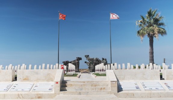 Şehitlik ve anıtların bakımına Türkiye’den finans desteği