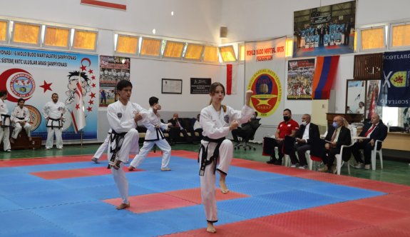 Taekwondocular İsmet Iraz’ı andılar