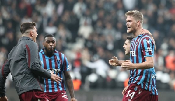 Trabzonspor'u yabancıları sırtlıyor