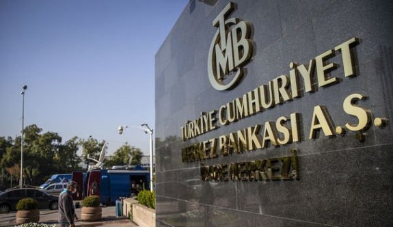 Türkiye Merkez Bankası faizi yüzde 15'e indirdi