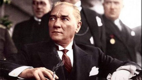 Ulu önder Atatürk törenlerle anılacak