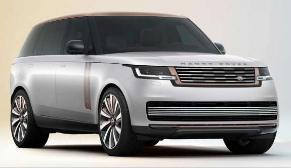 2022 Land Rover Range Rover SV görücüye çıktı