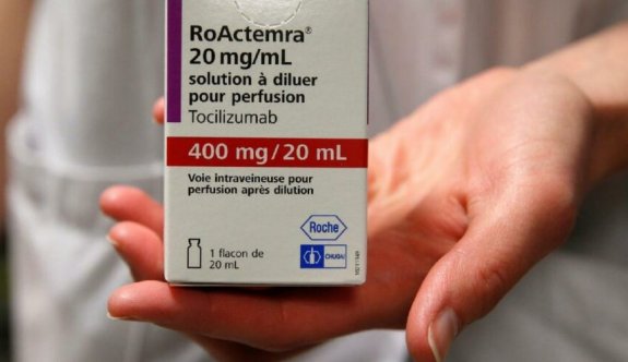 Avrupa İlaç Kurumu’ndan Roche’nin geliştirdiği Corona ilacına onay
