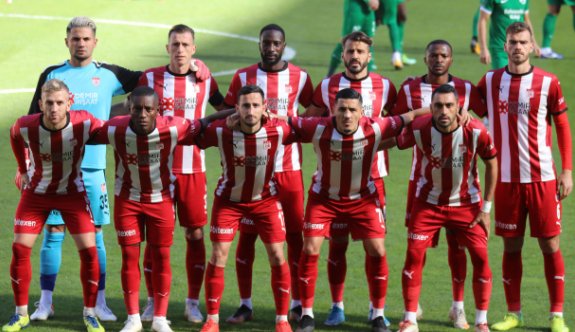Avrupa'nın "en yaşlı" takımı: Demir Grup Sivasspor