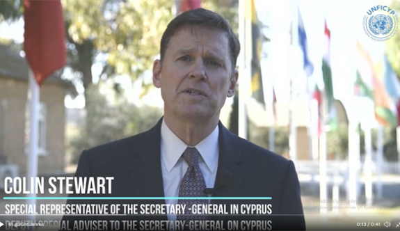 BM Genel Sekreteri’nin Yeni Kıbrıs Özel Temsilcisi göreve başladı