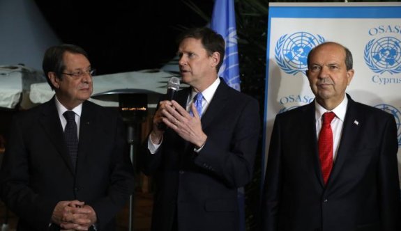 BM, Kıbrıs sorununda hareketliliğin devamını istiyor