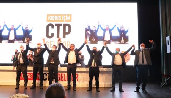 CTP kontenjan adaylarını açıkladı