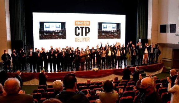 CTP'nin milletvekili  adayları da belli oldu