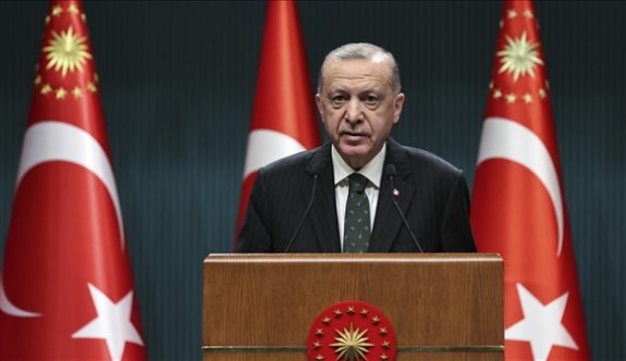 Erdoğan: TL mevduatlarına kur farkı ayarı yapılacak