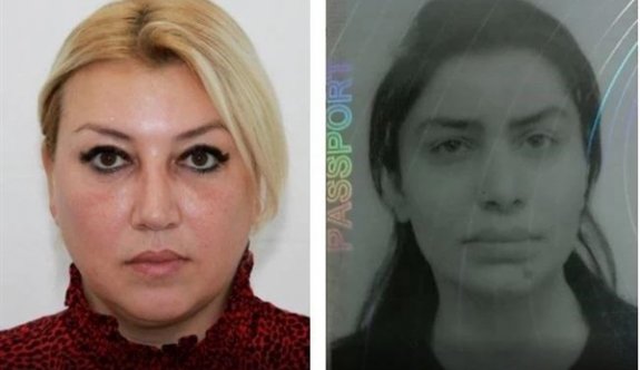 Kayıp iki Rus kadının cesetleri bulundu