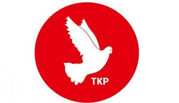 TKP-YG milletvekili aday listesini açıkladı