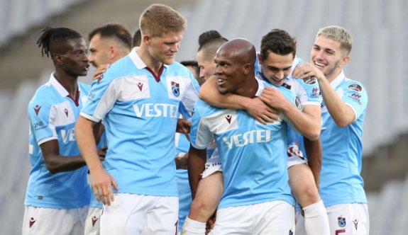 Trabzonspor tarihi yenilmezlik rekoru peşinde