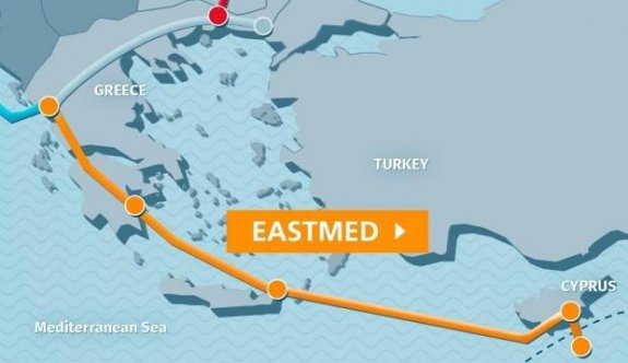ABD'denin East Med konusundaki kararı Türkiye’yle bir ilgisi yok
