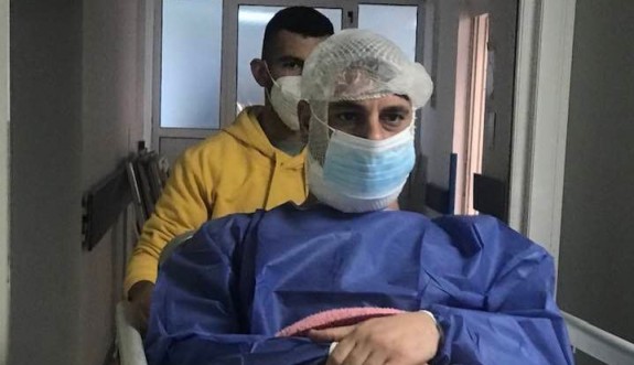 Ahmet Vatanseven ameliyat oldu