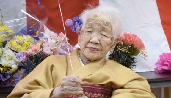 Dünyanın en yaşlı insanı 119 yaşında