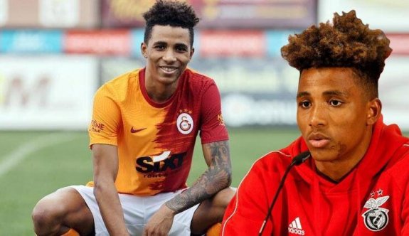 Galatasaray Gedson Fernandes'i kiraladı