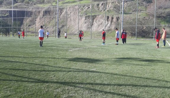 Hamitköy Futbol Akademisi, Dr.Küçük’ü andı