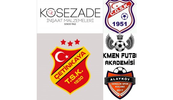 Minikler Kösezade Ltd.Minikler Futbol Turnuvası’nda buluşacak