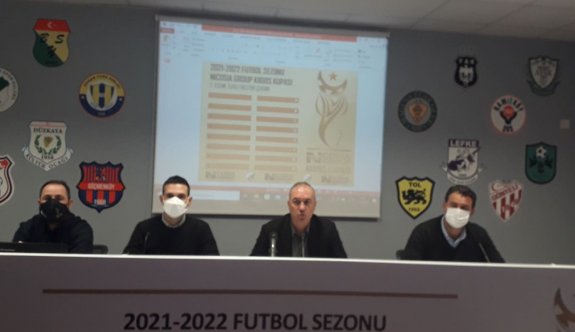 Nicosia Group Kıbrıs Kupası’nda 2.tur eşleşmeleri belli oldu