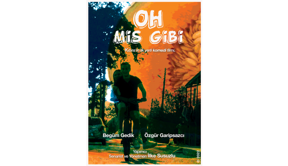 “Oh Mis Gibi” isimli yerel uzun metrajlı komedi filmi 4 Şubat’ta sinemalarda