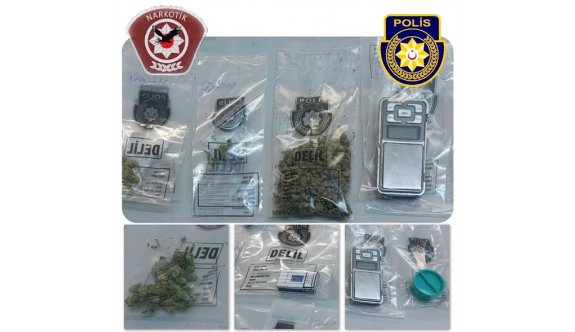 Polisten Girne'de uyuşturucu operasyonu: 2 tutuklu