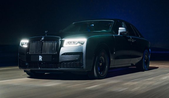 Rolls-Royce'tan rekor satış