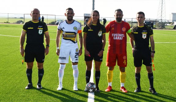 Sabriye Atikoğlu, Kıbrıs Türk futbol tarihine geçti