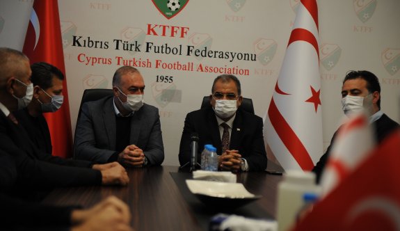 Sucuoğlu "Spor, Milli Eğitim, Gençlik ve Spor Bakanlığı altında olacak"