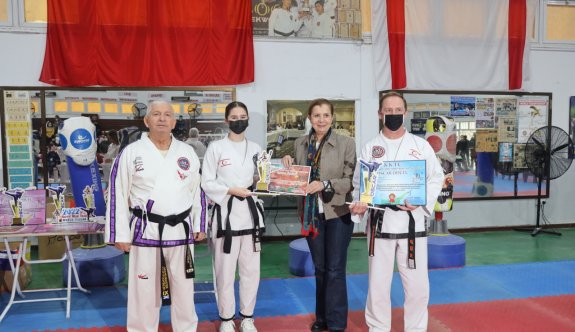 Taekwondo Oskarları verildi