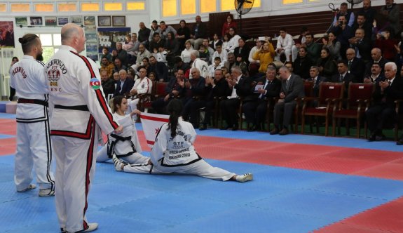 Taekwondo’da Oscar ödülleri açıklandı
