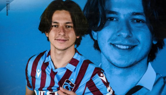 Trabzonspor, Enis Destan'ı açıkladı