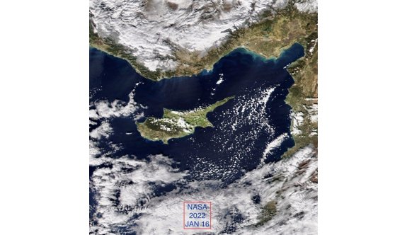 Uluslararası Uzay İstasyonu, Kıbrıs’tan çıplak gözle görülebilecek